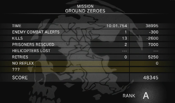 Прохождение Metal Gear Solid V: Ground Zeroes за 10 минут